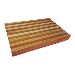 Generational Edge Grain Hard Wood Cutting Blocks - Products