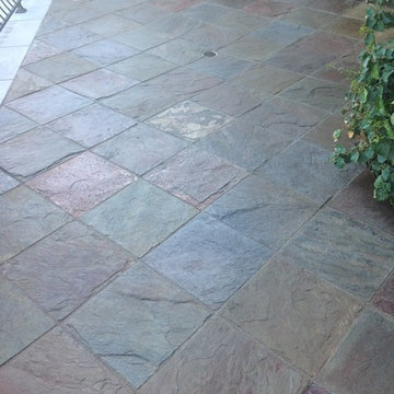 Slate Cleaning and Enhancing