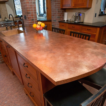 Washington Boulevard Kitchen Remodel