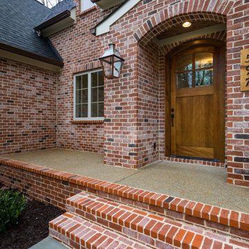Transitional Custom Home Build