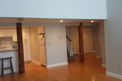 Home design - modern home design idea in Boston