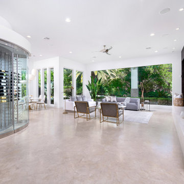 Canyon Fairways, Las Vegas Staged by Stately Home Stagingw
