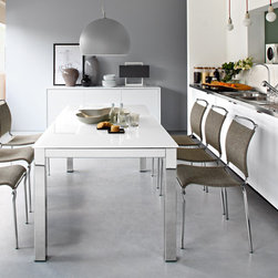 Calligaris Air Chair in Dining Room - Dining Chairs