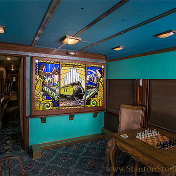 1920 Pullman Sleeper Car