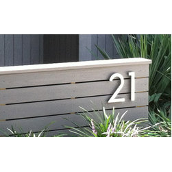 Home Address Numbers - Products