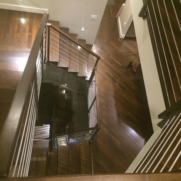 Hingham Balustrade