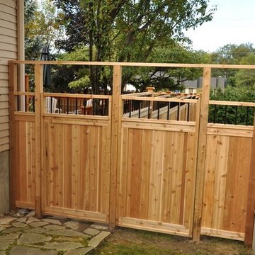 Decks and Fencing