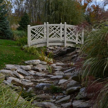 creek landscaping