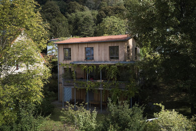 Verkauf einer nachhaltigen Villa in Heidelberg