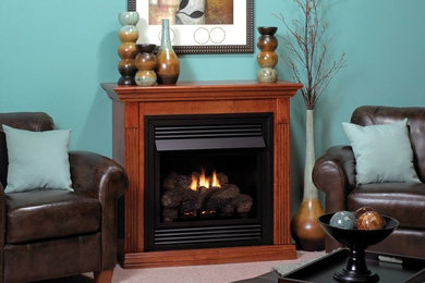 Vent Free Fireplaces and Inserts