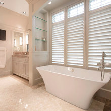 basement bathroom