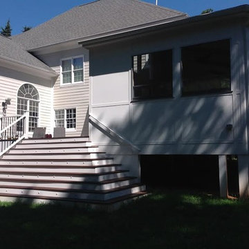 Before's and After's