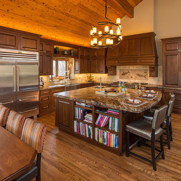 Rustic Modern Residence