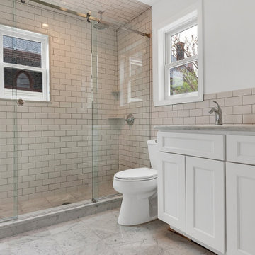 Jersey City | Townhouse Rehabilitation + Addition