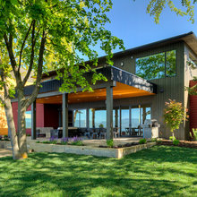 Exterior Color and Treatment Ideas