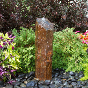 Large Basalt Fountain Kit