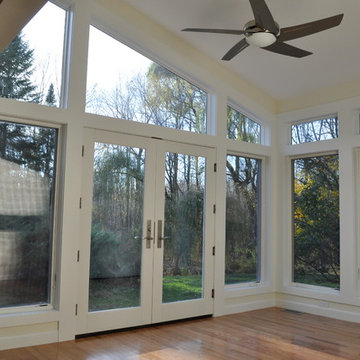 MASTER SUITE ADDITON