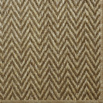 Fibreworks - Styx Sisal Area Rug, Coconut, 5'x8' - Styx by Fibreworks is a stunning display of chevron meets ikat meets flamestitch in a natural sisal rug.  Styx delivers all the style you could wish for in a natural fiber flat weave rug.  Try any colorway in richly appointed interiors.  It will not fail.