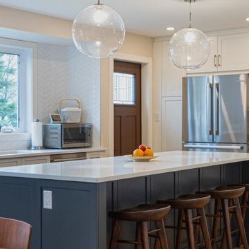 Edmonton Ermineskin - Interior Renovation