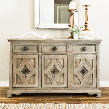 Entryway Console