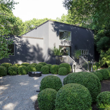 Photoshoot with talented designer Anthony Watts in East Hampton, NY