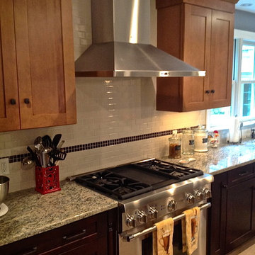 Rehoboth,MA Rustic Kitchen Remodel