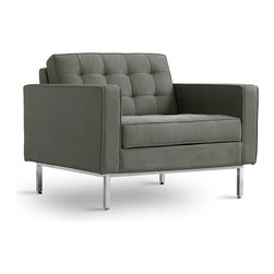 Gus modern Spencer Chair - Products