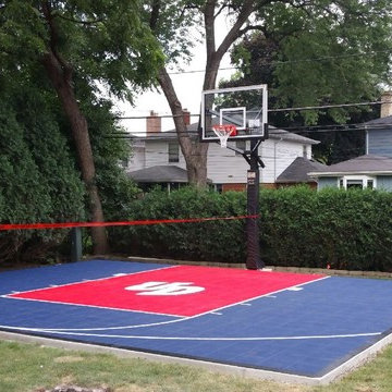 Outdoor Sport Courts