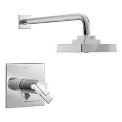 Ara &reg; TempAssure&reg; 17T Series H2Okinetic&reg; Shower Trim - Showerheads And Body Sprays