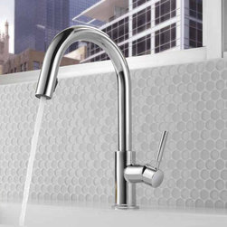 Brizo Solna Faucet - Kitchen Faucets