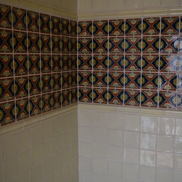 Doubletree Pool Bathroom