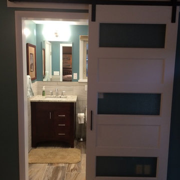 Riverview Bath Remodel