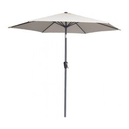 Parasol Jard&iacute;n aluminio 8704N145 - Outdoor Umbrellas