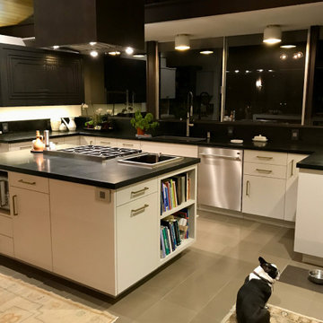 Primary Kitchen Work Area