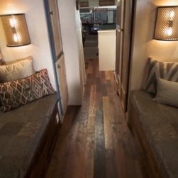 Reclaimed Wood Floors - Hardwood Flooring