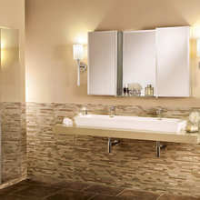 Bathroom Sconces for Claire