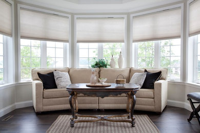 Introducing Smart Shades by Budget Blinds and Lutron