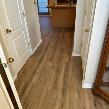 Installation: Luxury Vinyl Plank & Laminate