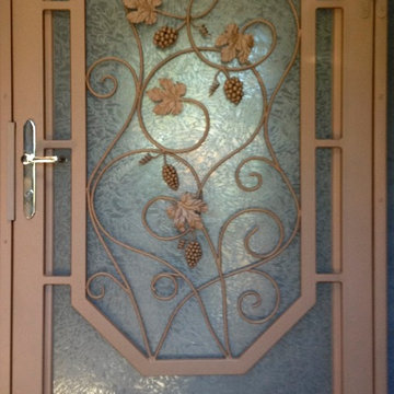 Security doors