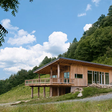 Private Residence Leicester, North Carolina