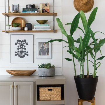 My Home Tour- featured in Domino Magazine