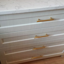 PNE Showhome 2014 - Closet Organizers