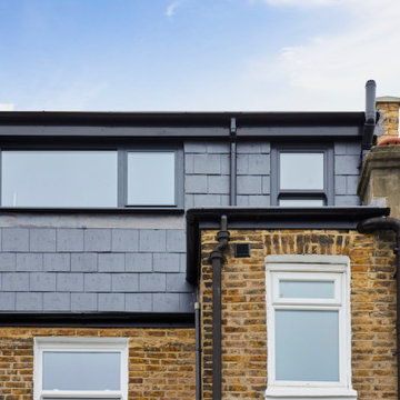 Loft Extension in Southwark