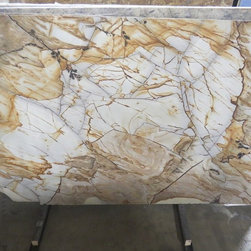 Roma Imperiale Quartzite - Kitchen Countertops