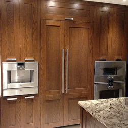 Thermador / Gaggeneau Installation - Kitchen Products