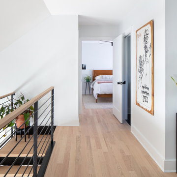Pop Top Bungalow Addition
