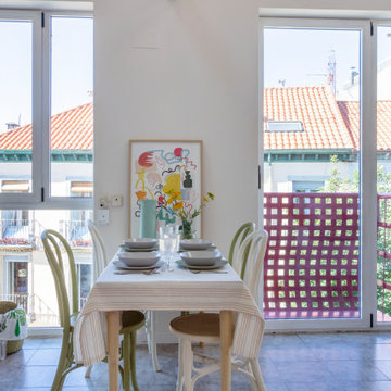Reforma, decoración y homestaging San Lorenzo de El Escorial