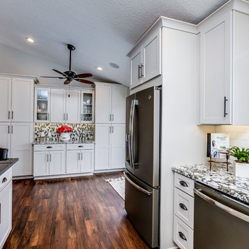 Transitional Kitchen Remodel | Cottage Grove, MN | White Birch Design LLC