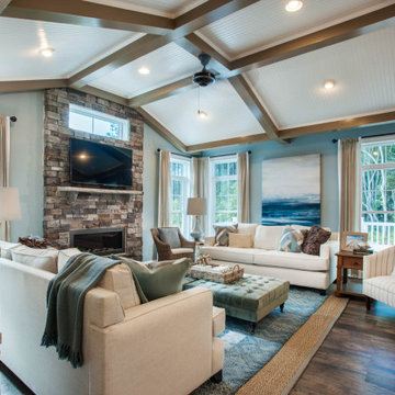 The Cartwright - A Coastal Cottage in Southern Delaware