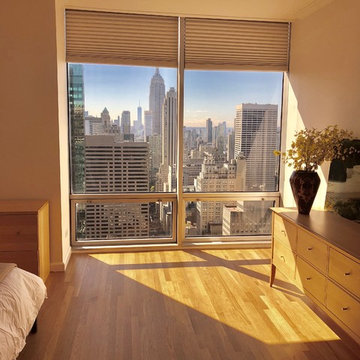 Hunter Douglas Honeycomb Shades